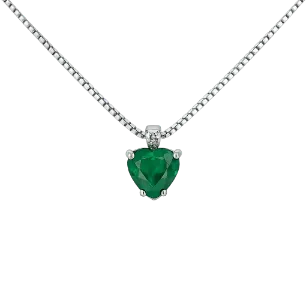 Pendente Namuri Donna in Oro Diamante 0.02 Ct PN887-4X4/SM - PN887-4X4/SM